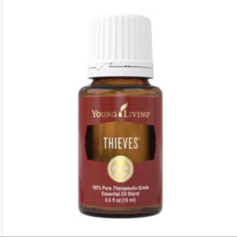 Young Living Thieves Essential Oil